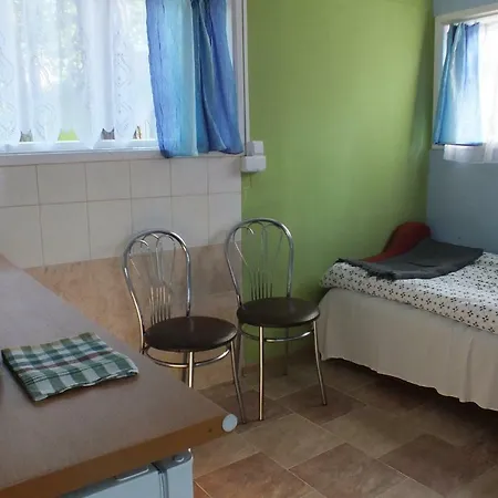 Osrodek Wypoczynkowy Krecik Domek letniskowy
