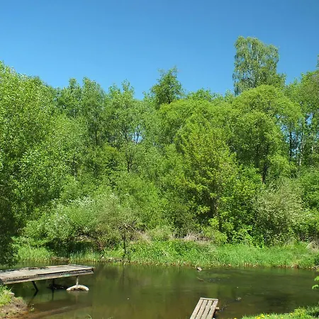Osrodek Wypoczynkowy Krecik Domek letniskowy Zawady (Silesia)