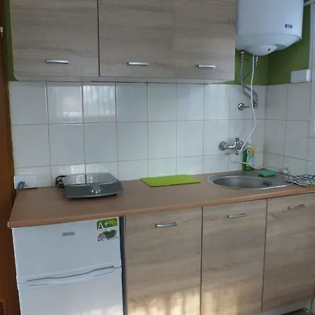 Domek letniskowy Osrodek Wypoczynkowy Krecik Zawady (Silesia)