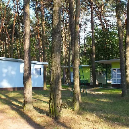 Osrodek Wypoczynkowy Krecik Domek letniskowy Zawady (Silesia)
