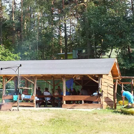 Osrodek Wypoczynkowy Krecik Zawady (Silesia)